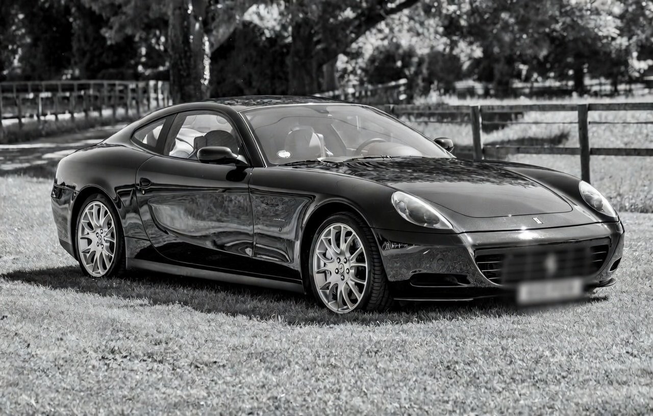 Ferrari 612